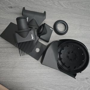 Dyson supersonic hairdryer accessories Wide Tooth Comb Diffuser